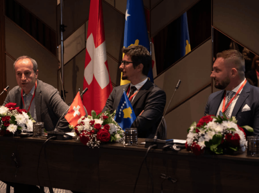 Pas Tiranës edhe në Prishtinë, hapet Oda Ekonomike Zvicerane