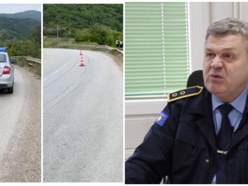 Detajet: Motoçiklisti që ra në humnerë në Zveçan është nga Beogradi, po kërkohej qe dy ditë