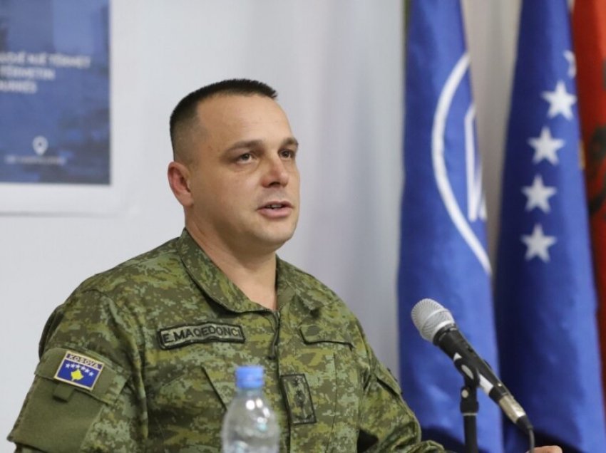 FSK-ja po ngrit kapacitetet luftarake për mbrojtjen e territorit