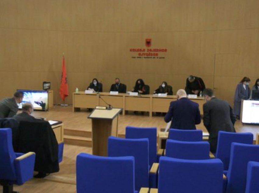 Të hënë, rezultati i Gjirokastrës në “dorën” e 5 gjyqtarëve, 25 prilli zhvendoset në Kolegj