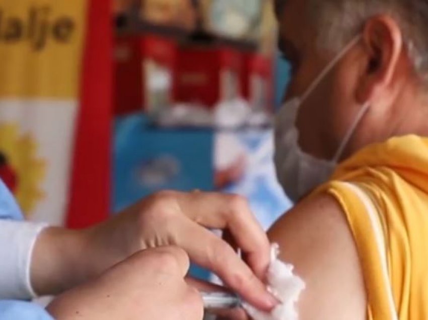 Manastirliu: Nesër mbërrijnë 11,700 doza të vaksinës Pfizer kundër Covid-19