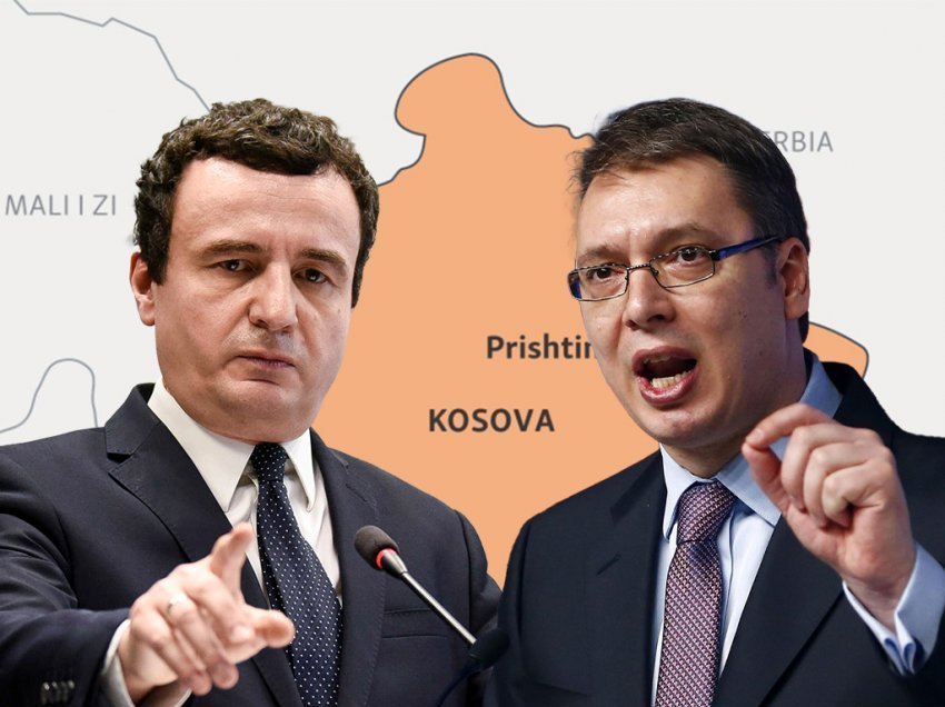 Vuçiq tha se kurrë nuk do ta njohin Kosovën, Halili ‘zbulon’ skenarin e presidentit serb - tregon zgjidhjen e vetme për dy shtetet