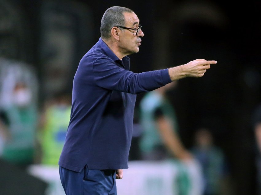 Lazio bën gati ofertën për Sarrin