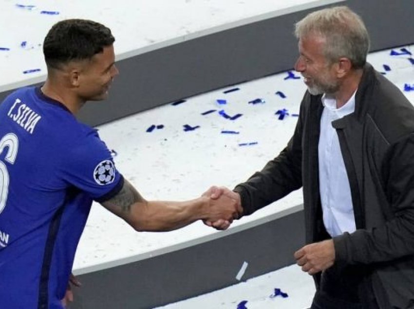 Silva arrin marrëveshje të re me Chelsea