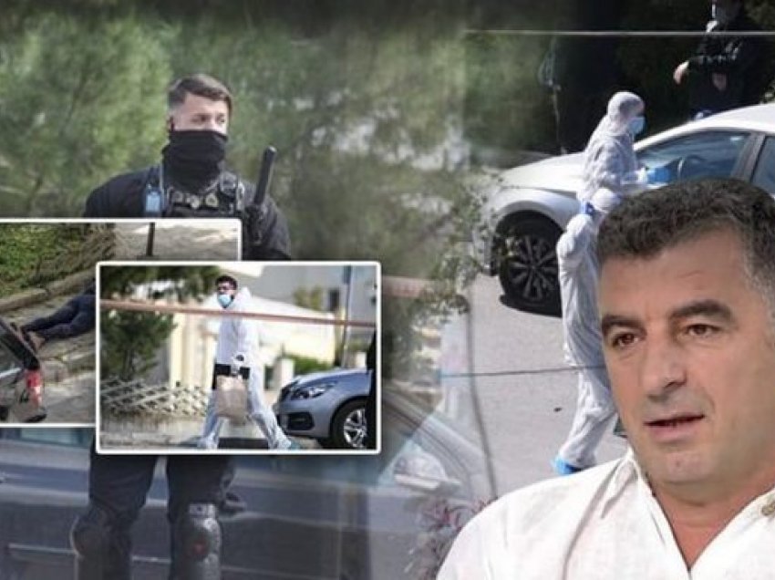 U ekzekutua me 8 plumba/ 34-vjeçari shqiptar dyshohet se është përfshirë në vrasjen e gazetarit grek