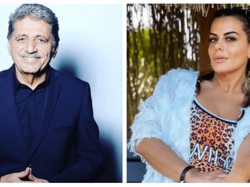 Raporti babë e bijë, Big Mama & Sabri Fejzullahu vijnë me duet