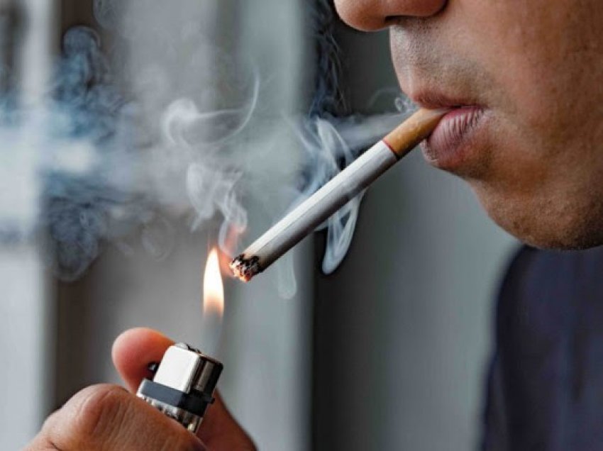 ​Vitin e kaluar mbi 81 përqind e qytetarëve i’u ekspozuan duhanit, 27 përqind në vendet e punës