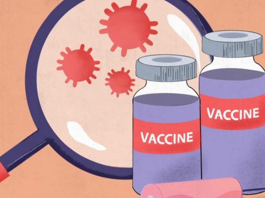 Vaksina apo infektimi me Covid: Studimi zbulon se kush sjellë efekte anësore më të rrezikshme
