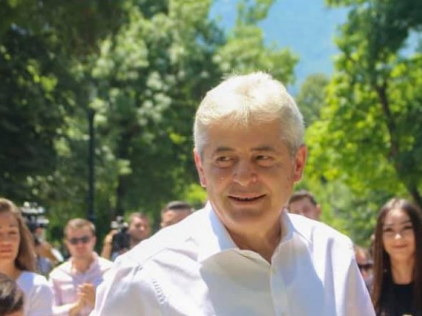 Ali Ahmeti: BDI fitues absolut në kampin shqiptarë