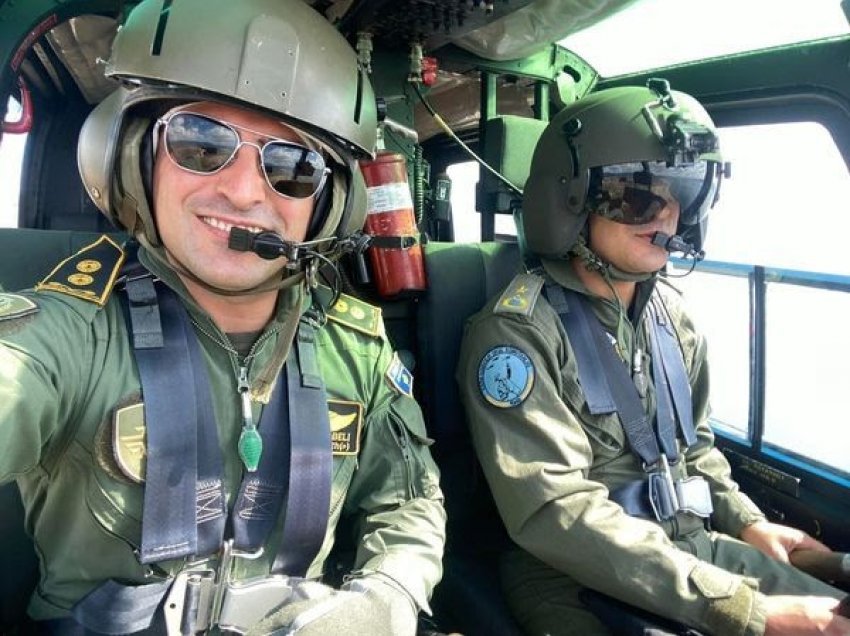 ​Pilotët e FSK-së në Akademinë Turke, marrin shkathtësi në pilotim për reagim ndaj krizave dhe emergjencave nga ajri