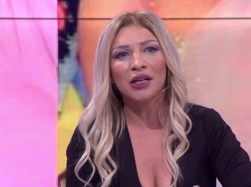 Pas daljes nga ‘Big Brother’, Paloma reagon për titujt në media: Ishte shok, tituj të tmerrshëm