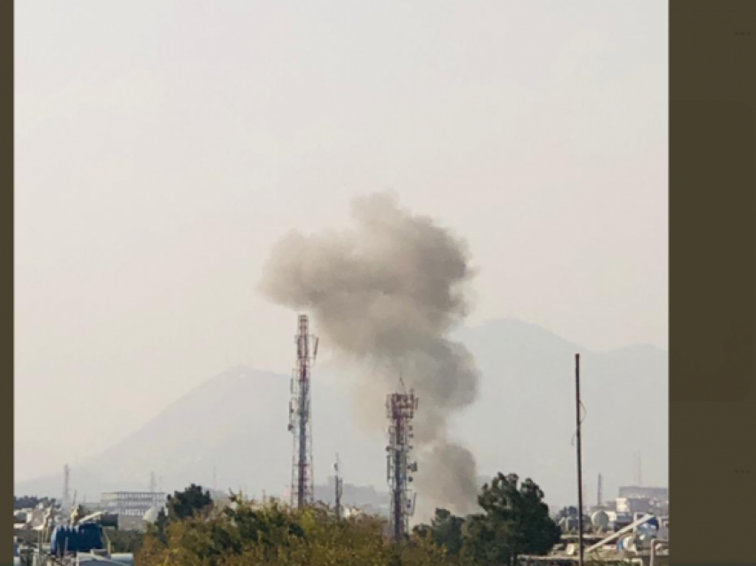 Në Kabul u raportuan dy shpërthime të fuqishme