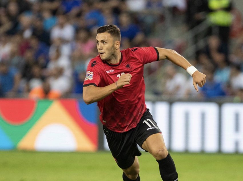 Shqipëria me risi në ndeshjet e nëntorit