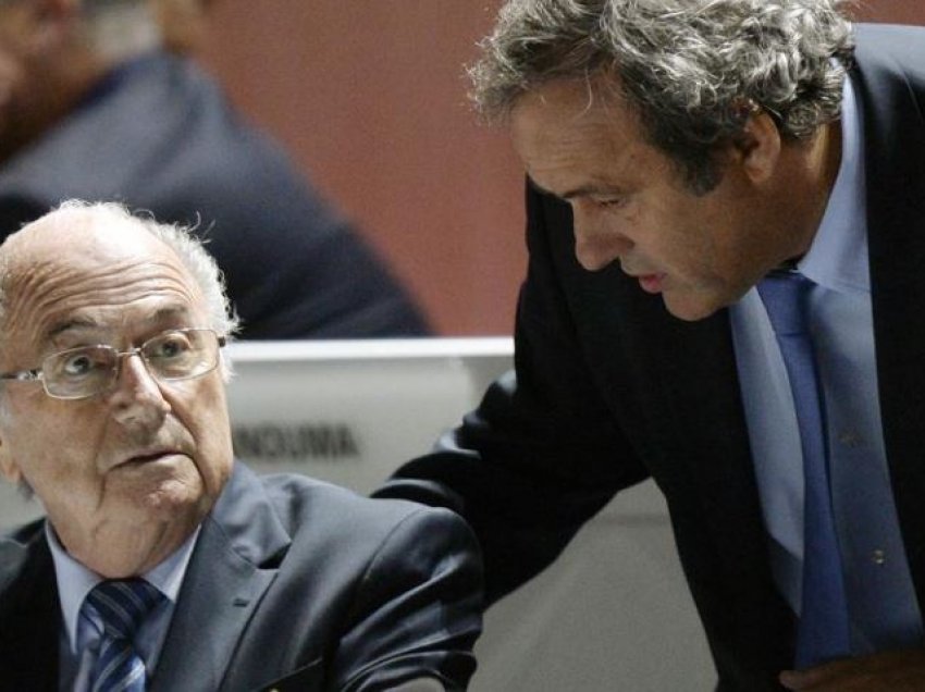 Ky është vendimi i gjykatës për Blatterin dhe Platinin