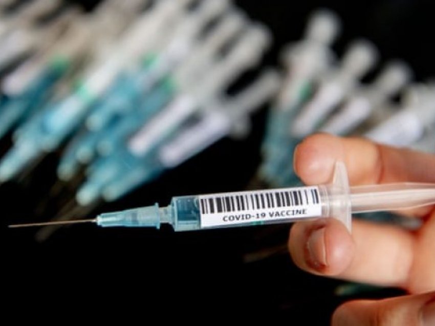 1.603 qytetarë kanë marrë dozën e tretë të vaksinës kundër coronavirusit
