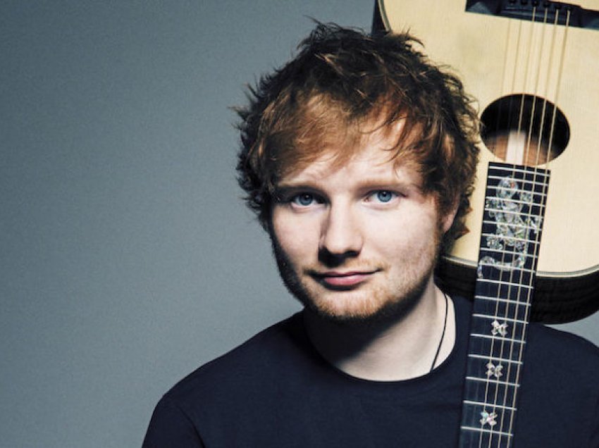 Ed Sheeran: Kam një anë femërore