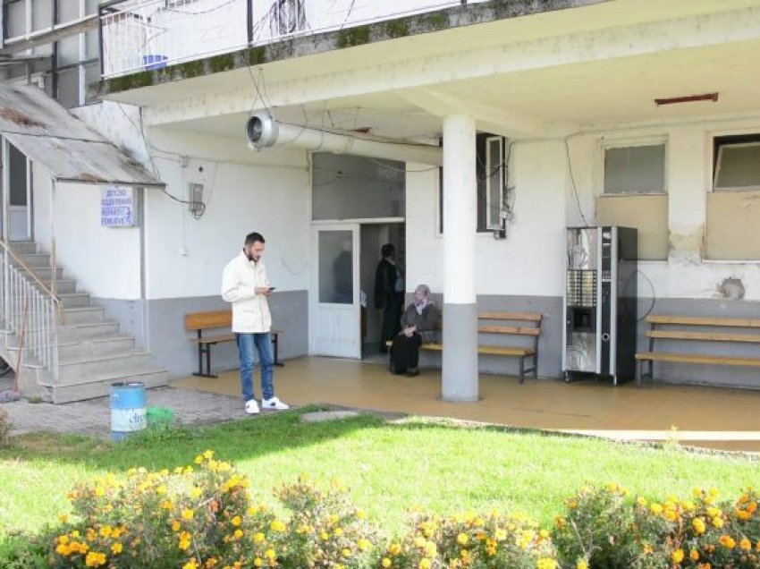 Spitali i Strugës do të pranojë edhe fëmijët nga Ohri
