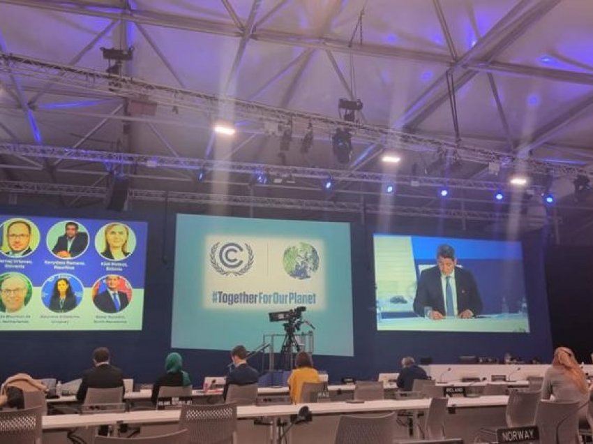 Nuredini: Energjia e pastër është çelësi për reduktimin e ndryshimeve klimatike dhe një të ardhme më të shëndetshme