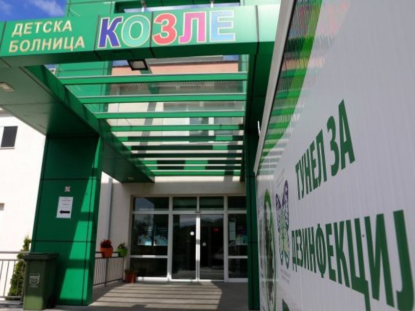 19 fëmijë me virus janë hospitalizuar në Kozle