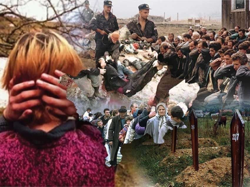 Këto janë 5 veprimet që dëshmojnë për gjenocidin e Serbisë në Kosovë 