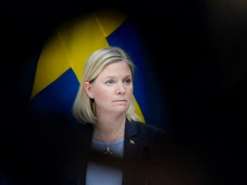Qeverinë suedeze për herë të parë në histori pritet ta udhëheqë një grua