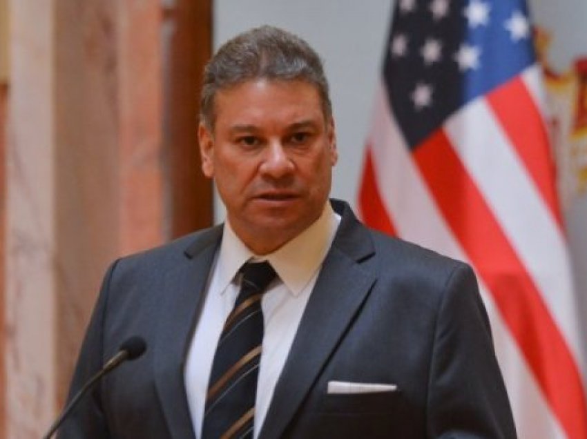 SHBA sanksionon Dodikun, emisari special s’do ta takojë gjatë vizitës në Bosnje