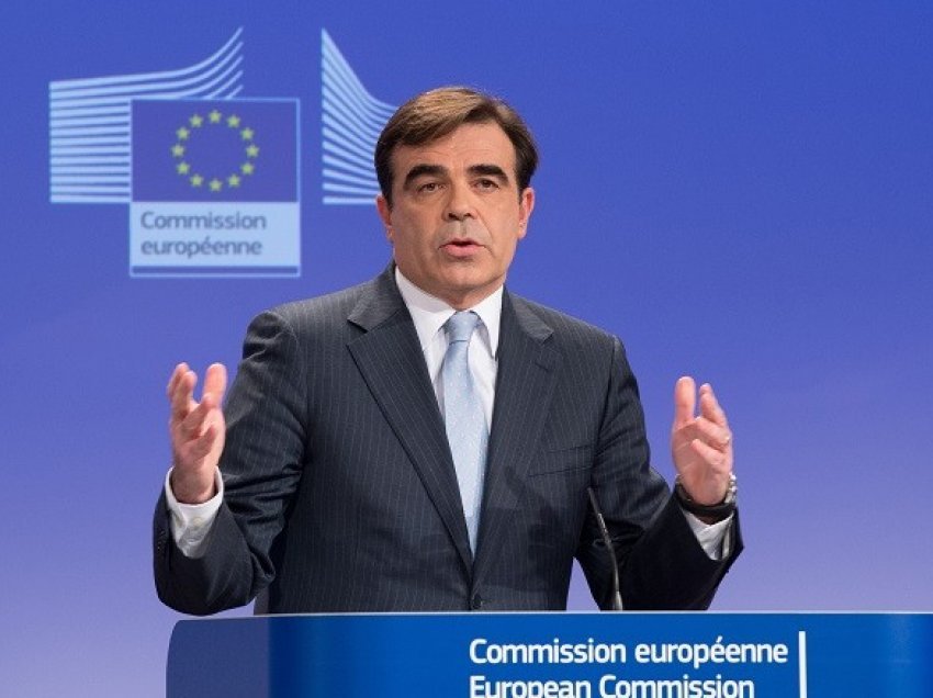 Nënkryetari i Komisionit Evropian: Pasardhësit e Zaevit të mbeten të përkushtuar ndaj perspektivës evropiane