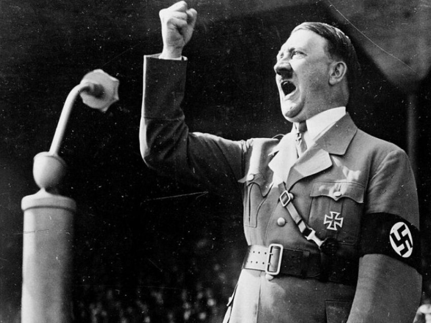 Plani i Hitlerit për “hapësirë jetësore”