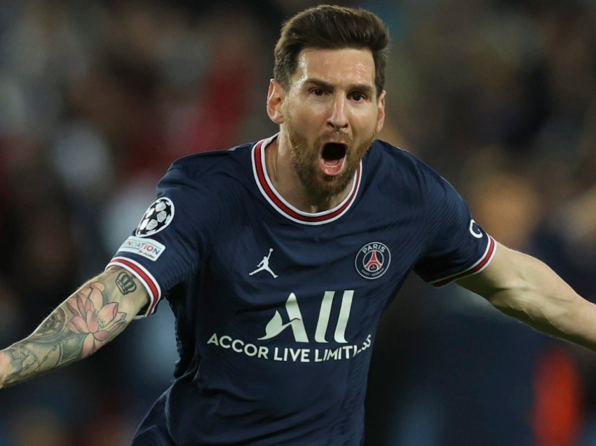 Media portugeze: Messi, fitues i ‘Topit të Artë’