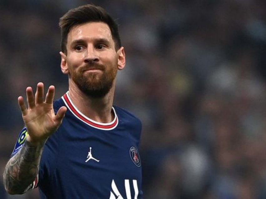 Messi me fjalë prekëse për njëvjetorin e vdekjes së Maradonës