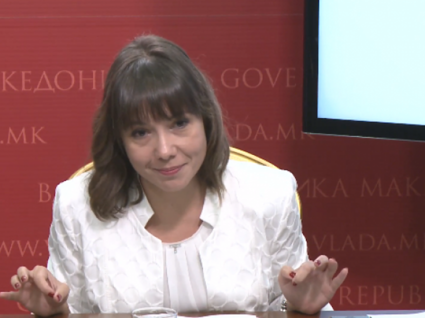 Carovska: Me dorëheqjen e Zaevit, ndërpritet mandati i të gjithë udhëheqësisë së partisë