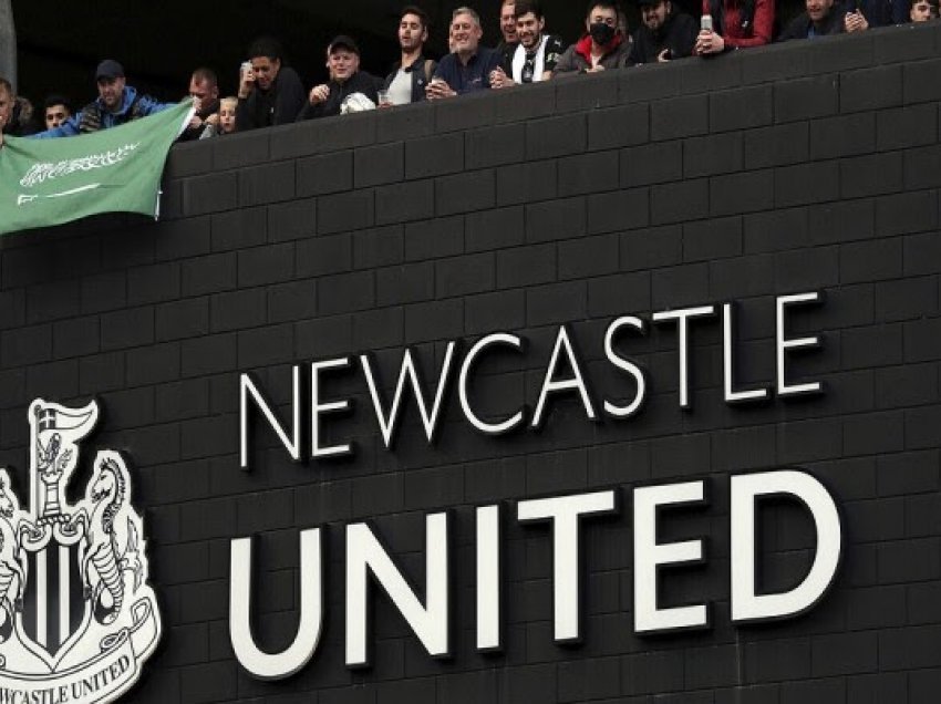 Konfirmohet trajneri i ri i Newcastle United