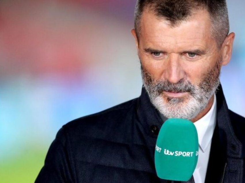 Keane nuk mund t’i kuptojë lojtarët e Manchester United