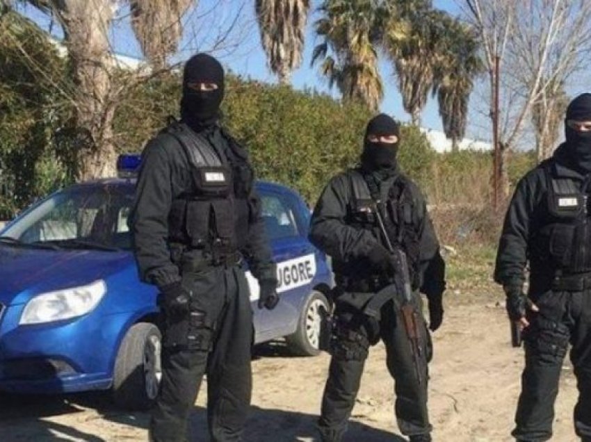 FNSH operacion në Tiranë, një i arrestuar