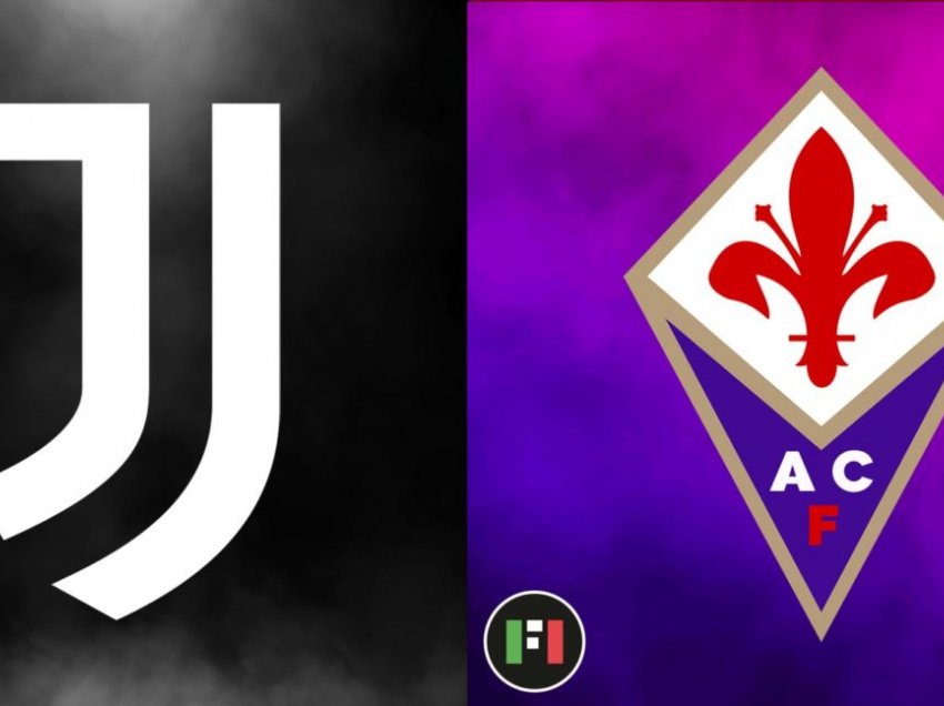 Fiorentina ndeshet me Juven
