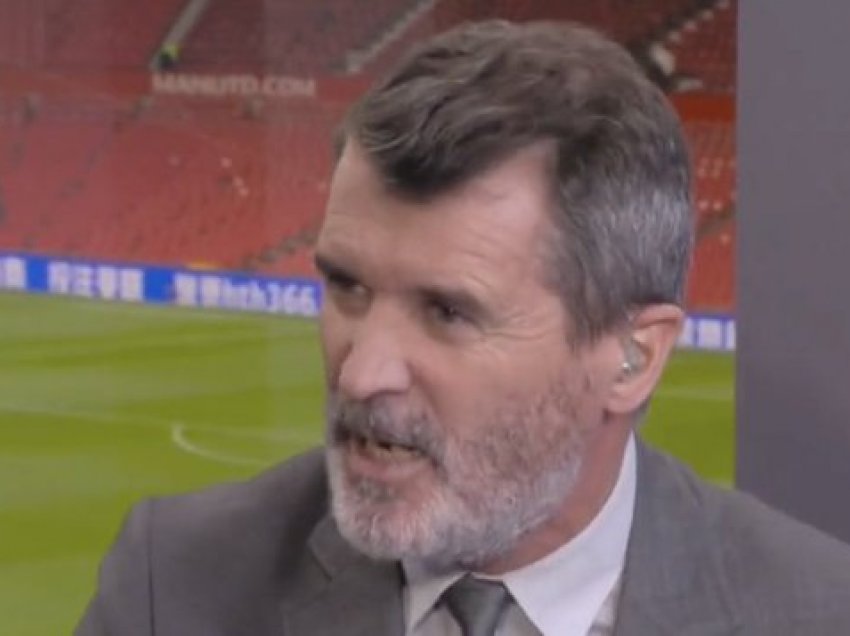 Keane kritikon ashpër Ronaldon me shokë pas derbit