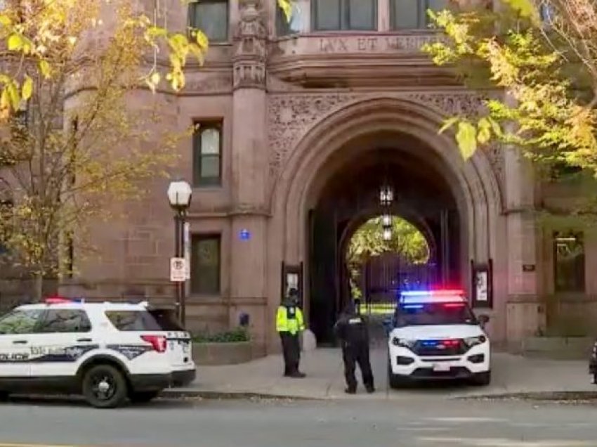 Kërcënim me bombë në Universitetin Yale