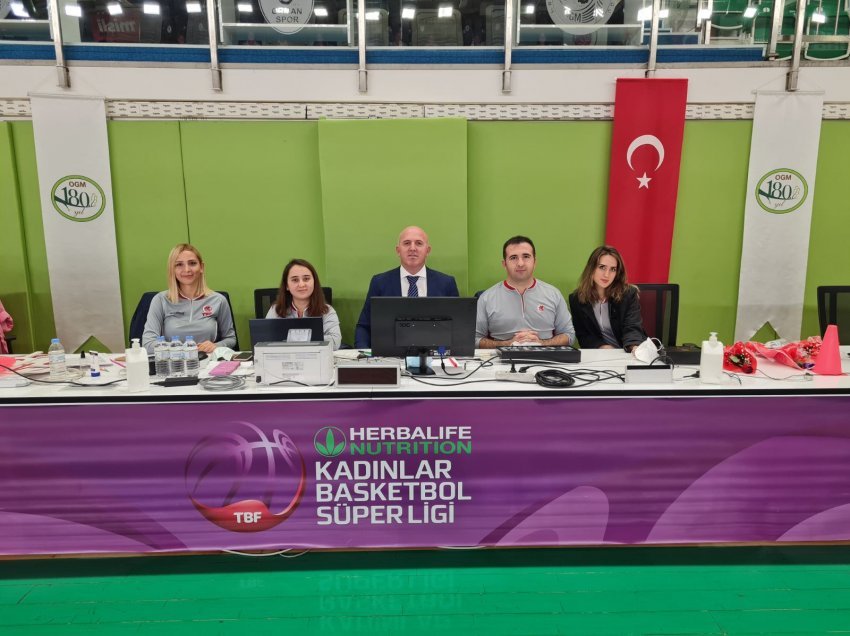 Gjyqtarët e Kosovës dhe Kurshumlija në ndeshjet ndërkombëtare