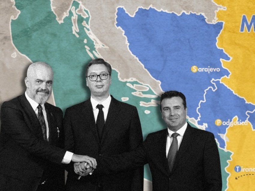 “Open Balkan”/ Ndizet alarmi i rëndë: Serbët e rusët do të blejnë pasuritë e shqiptarëve, Kosova do të...
