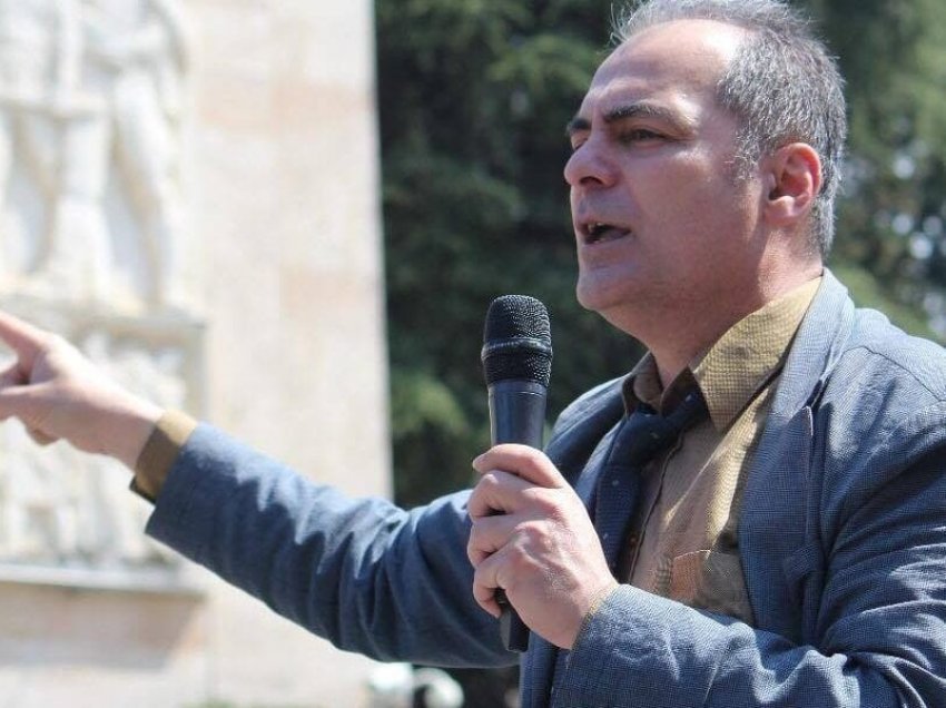 Goxhaj: Qeveria ka në plan të mos lejojë kuvendin e Berishës!