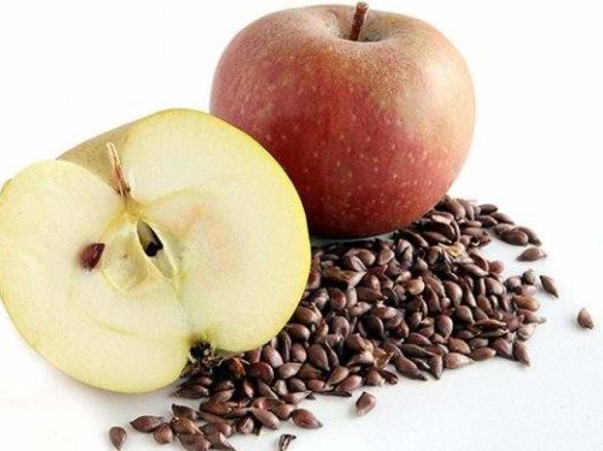 A janë farat e mollës të shëndetshme apo të helmëta?