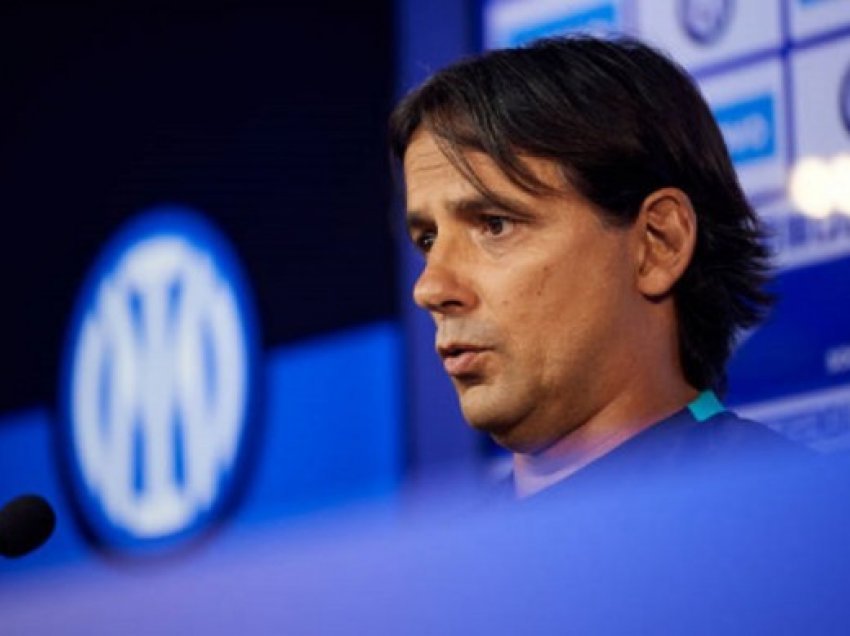 ​Inzaghi: Milani skuadër e fuqishme por ne merituam më shumë se një pikë