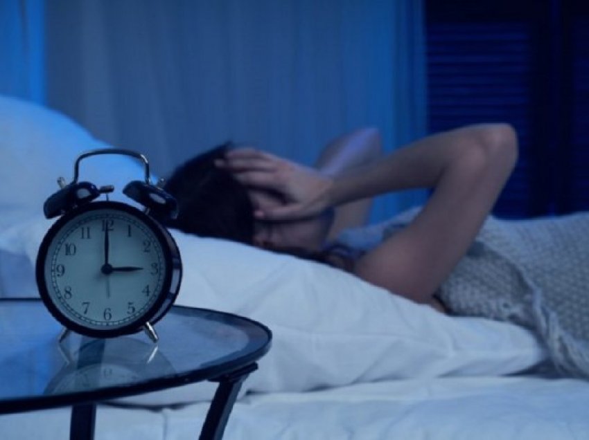 ​Ekspertët thonë se pagjumësia mund të jetë shenjë paralajmëruese e hershme e një gjendjeje fatale