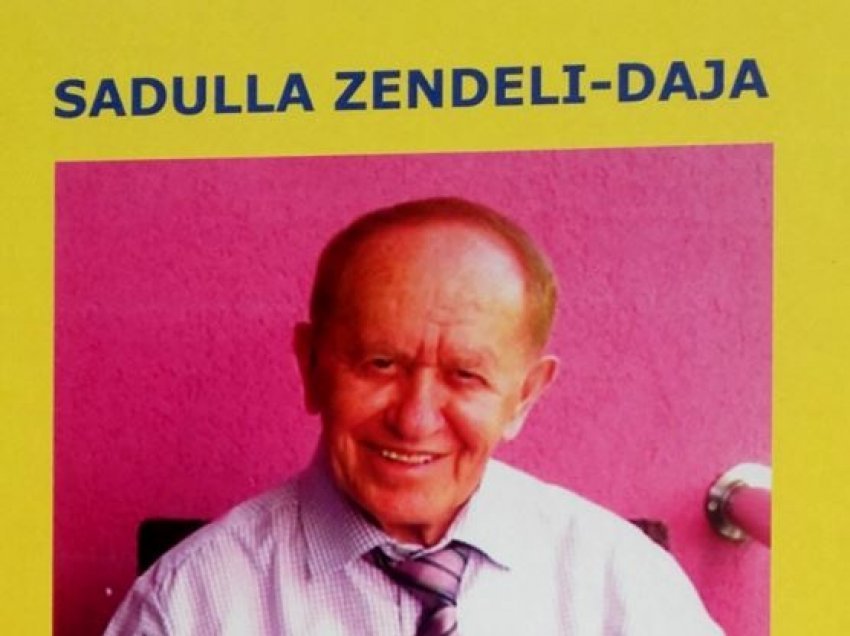 Sadulla Zendeli-Daja, shqiptar emblematik në shërbim të atdheut dhe të kombit