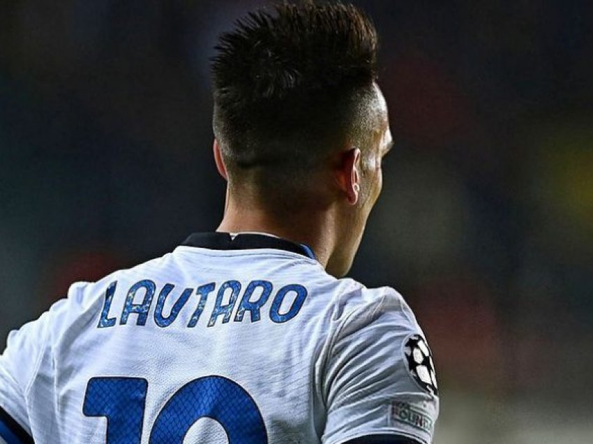 Kontratë e re, por Lautaro nuk ka shënuar qe më shumë se një muaj