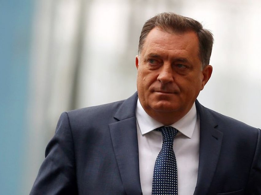 Kërcënon Dodik: Do ta formojmë ushtrinë e Republikës Serbe
