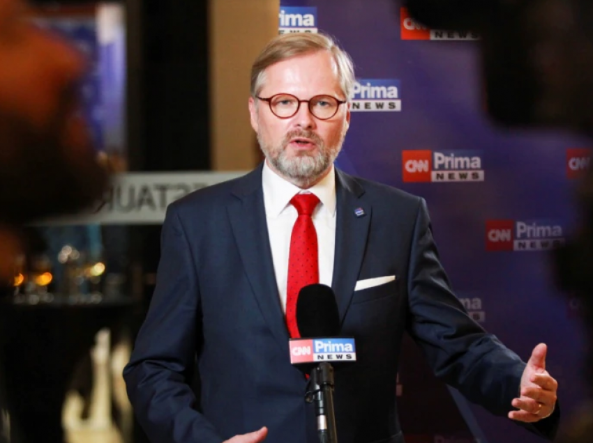 Partitë çeke arrijnë marrëveshje për koalicionin qeverisës