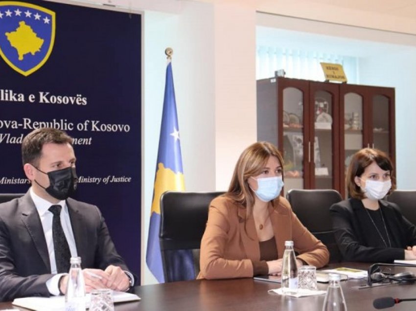 ​Ministrja Haxhiu pranon raportin e progresit për Kosovën