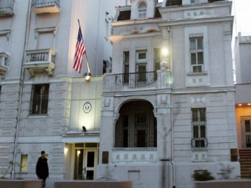 Ambasada e SHBA-së hedh poshtë akuzat e Brnabiq ndaj kongresistëve amerikanë