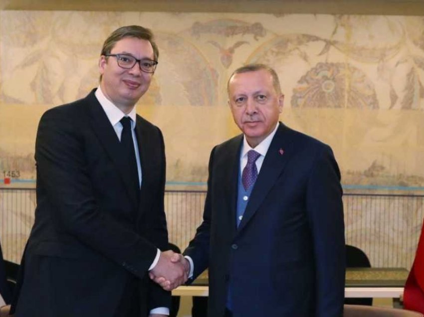 Tensionet në Bosnje/ Erdogan: Do të shkoj në Serbi ose do t’i telefonoj Vuçiqit